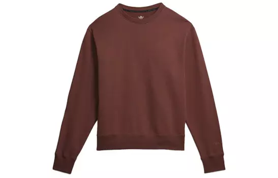 Толстовка унисекс Legend Earth Adidas Originals, цвет Legend Earth