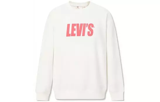 Толстовка унисекс Levi’S, белый