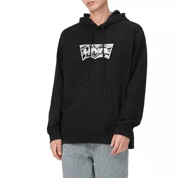 Толстовка унисекс Levi's levi’s, цвет Blue