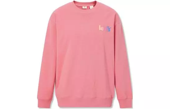 Толстовка унисекс Levi's levi’s, цвет Black