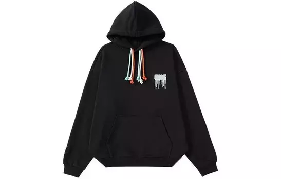 Толстовка унисекс Lining, черный