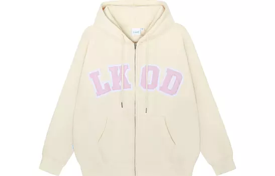 Толстовка унисекс Lkod, Бежевый