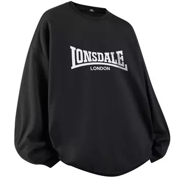 Толстовка унисекс LONSDALE, Бежевый