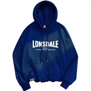 Толстовка унисекс LONSDALE, Бежевый