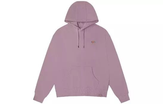 Толстовка унисекс Lotus Purple Dickies, цвет Lotus purple