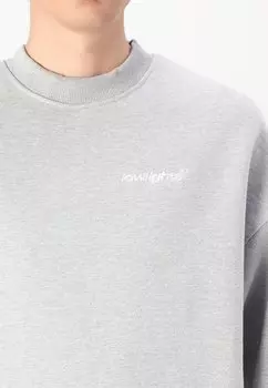 Толстовка UNISEX LOW LIGHTS STUDIOS®, серый