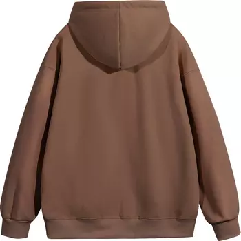 Толстовка унисекс Mackyo, Темно-серый