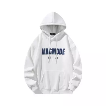 Толстовка унисекс magmode, Белый