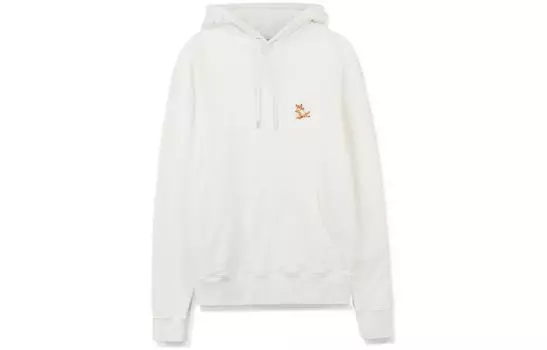 Толстовка унисекс Maison Kitsune, слоновая кость