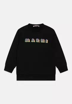 Толстовка UNISEX Marni, цвет black