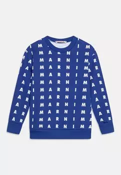 Толстовка UNISEX Marni, цвет surf the web