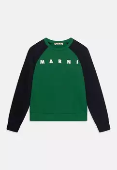 Толстовка Unisex Marni, зеленый