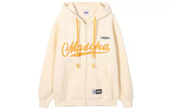 Толстовка унисекс MATCHA STORY, Голубое небо