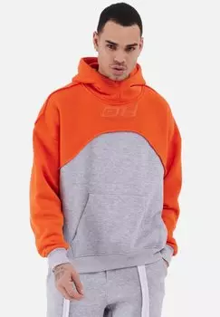 Толстовка UNISEX Megaman, оранжевый