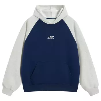 Толстовка унисекс Menblero, Хизер Грей