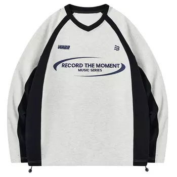 Толстовка унисекс Menblero, Хизер Грей