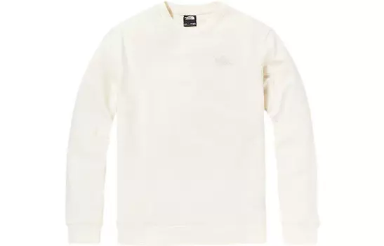 Толстовка унисекс Mibaise THE NORTH FACE, Ecru
