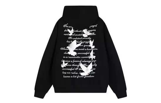 Толстовка унисекс Mimx Homme, Бордовый (на флисовой подкладке)