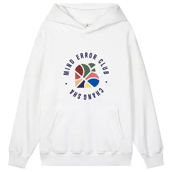 Толстовка унисекс Mind Error, черный