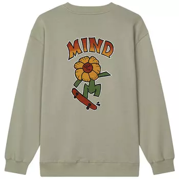 Толстовка унисекс Mind Error, черный