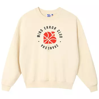 Толстовка унисекс Mind Error, цвет Jasper