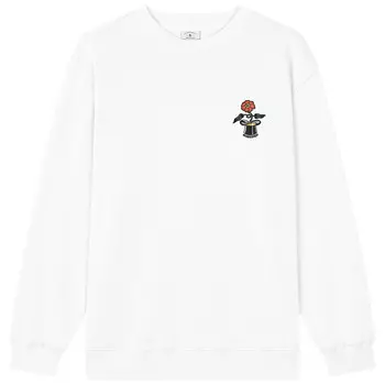 Толстовка унисекс Mind Error, зеленый