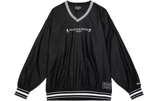 Толстовка унисекс Mitchell & Ness, Черный