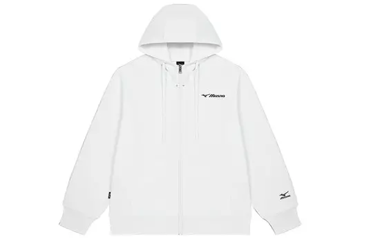 Толстовка унисекс Mizuno, Темно-серый