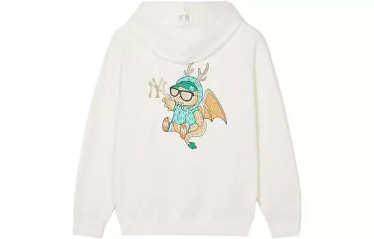 Толстовка унисекс MLB, Белый