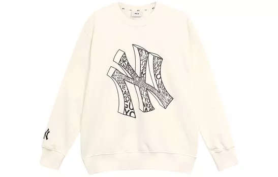 Толстовка унисекс MLB, Белый