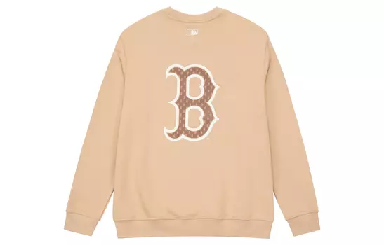 Толстовка унисекс MLB, Бежевый