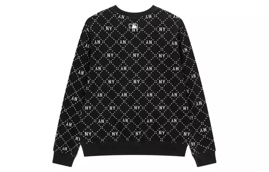 Толстовка унисекс MLB, Черный