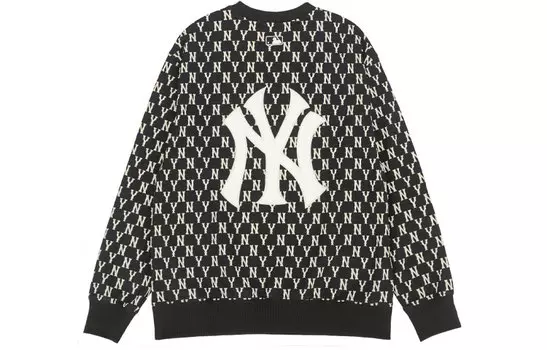 Толстовка унисекс MLB, Черный