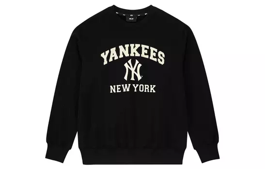 Толстовка унисекс MLB, Черный