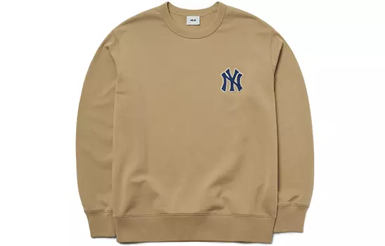 Толстовка унисекс MLB, Хаки