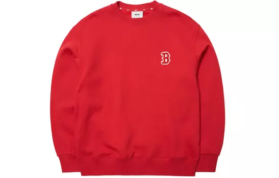 Толстовка унисекс MLB, Красный