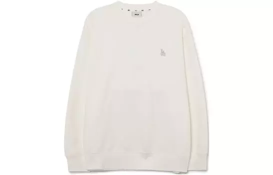 Толстовка унисекс MLB, Крем