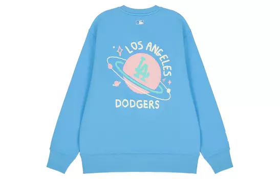 Толстовка унисекс MLB, Синий