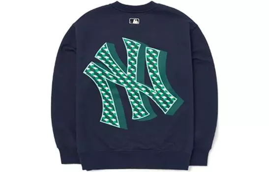 Толстовка унисекс MLB, Синий