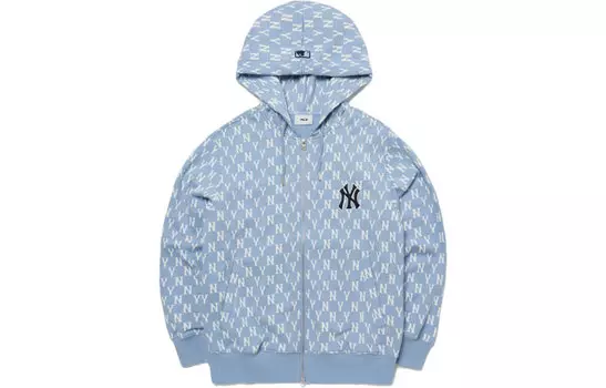 Толстовка унисекс MLB, Синий