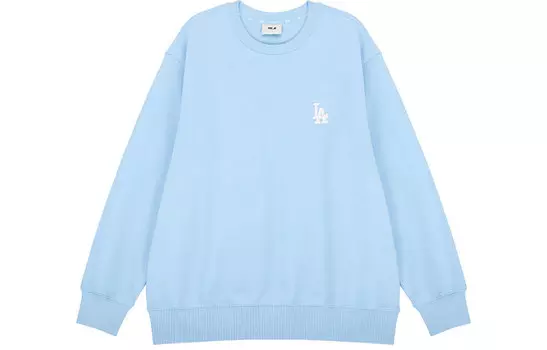 Толстовка унисекс MLB, Светло-синий