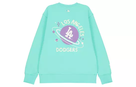 Толстовка унисекс MLB, Зеленый