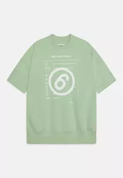 Толстовка UNISEX MM6 Maison Margiela, цвет pistachio