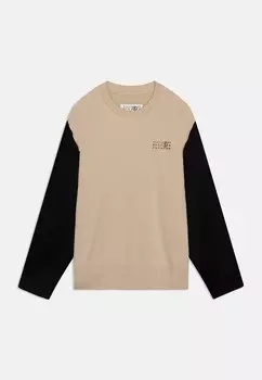 Толстовка UNISEX MM6 Maison Margiela, песочный