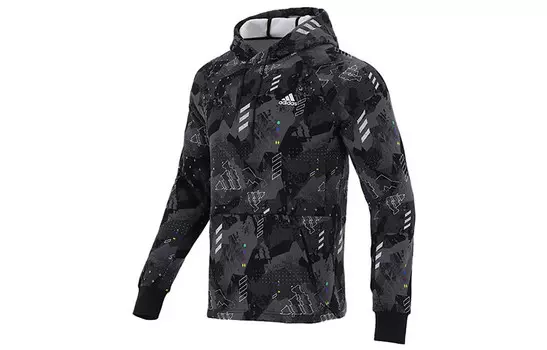 Толстовка унисекс многоцветная Adidas, цвет Multicolor