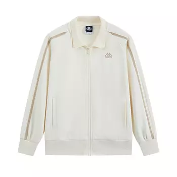 Толстовка унисекс многоцветная Kappa, Gray Khaki-602