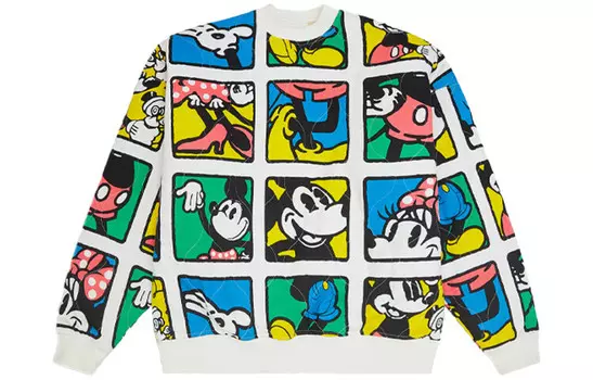 Толстовка унисекс многоцветная Levi’S, цвет Multicolor