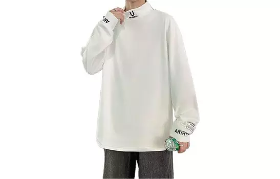 Толстовка унисекс MONTVOO, Белый