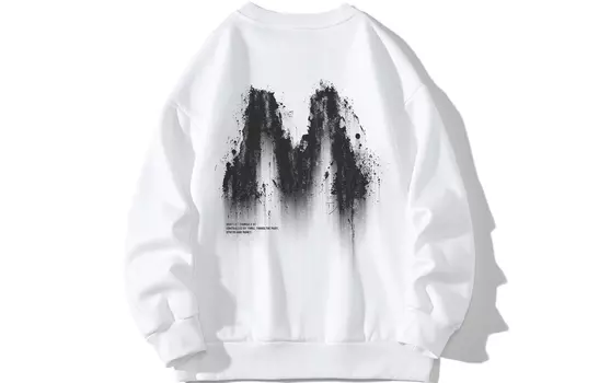 Толстовка унисекс MONTVOO, Бежевый (обычная версия)