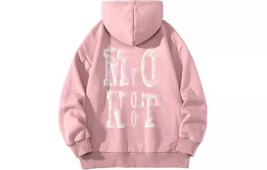 Толстовка унисекс MONTVOO, Черный